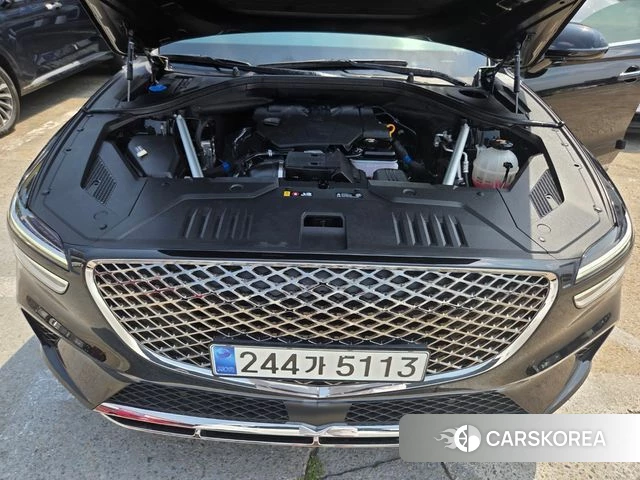 Genesis GV70 id 4523683 из Кореи 10