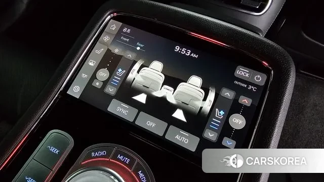 Genesis G90 (RS4) id 3462835 из Кореи 10