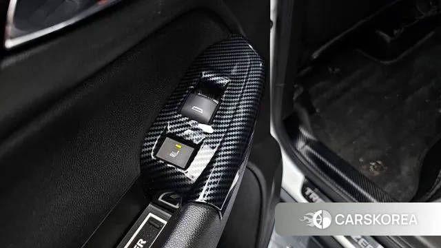 Chevrolet (GM Daewoo) Trailblazer id 3027305 из Кореи 10