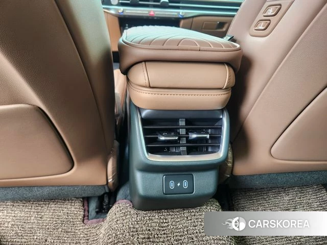 Hyundai Grandeur Hybrid (GN7) id 4887088 из Кореи 10