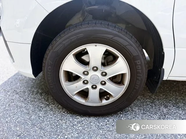 Hyundai The New Grand Starex id 3187665 из Кореи 10