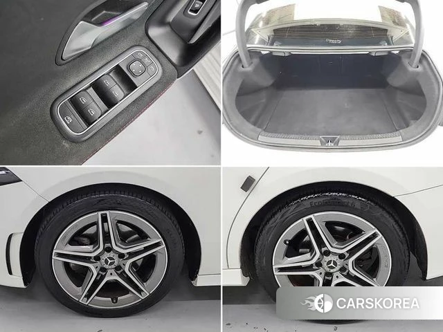 Mercedes-Benz A-Class W177 id 4264280 из Кореи 10