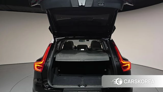 Volvo XC40 id 4848153 из Кореи 10