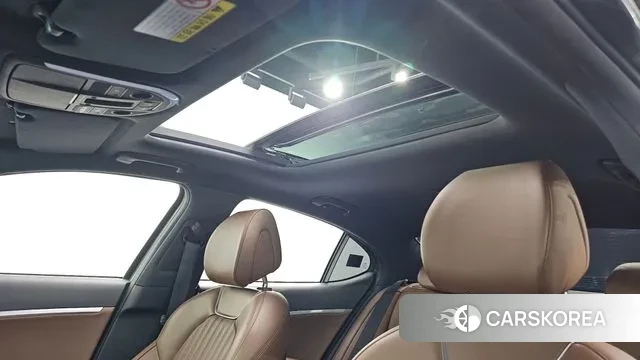 Genesis G70 id 3265164 из Кореи 10