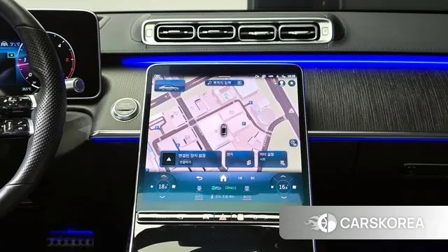 Mercedes-Benz S-Class W223 id 3017541 из Кореи 10