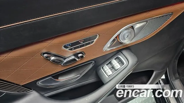 Mercedes-Benz S-Class W222 id 2707252 из Кореи 10