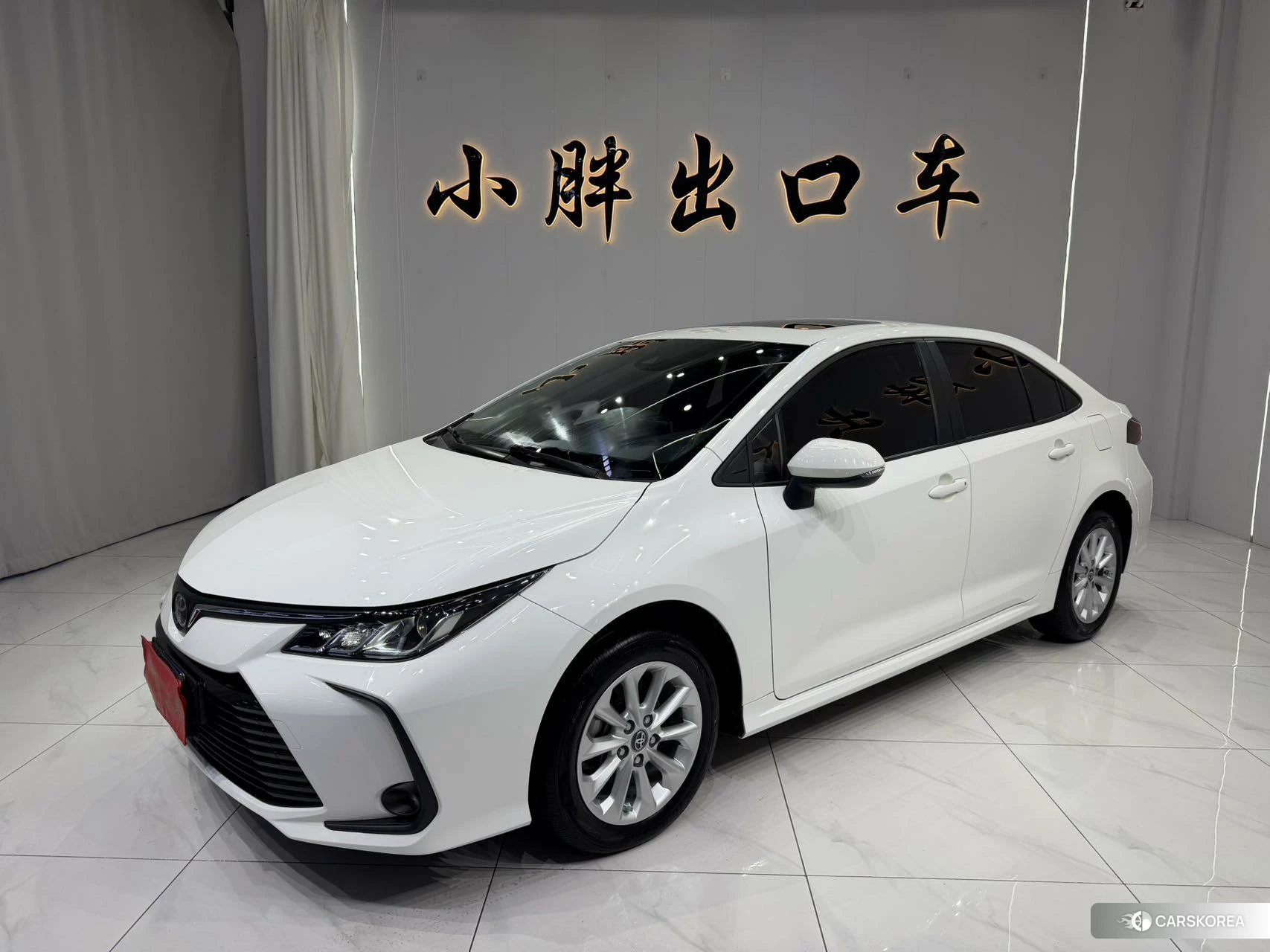 Toyota Corolla id 4461296 из Китая 10