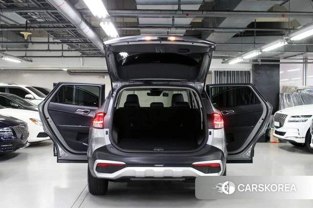 Kia Sportage 5th Generation Hybrid id 4914473 из Кореи 10