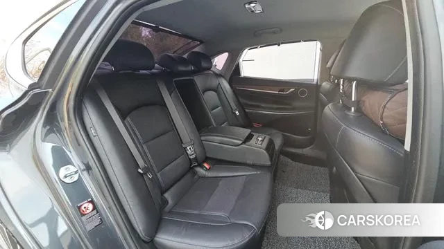 Hyundai Grandeur IG Hybrid id 3489822 из Кореи 10