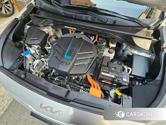 Kia Niro Plus id 3841904 из Кореи 10