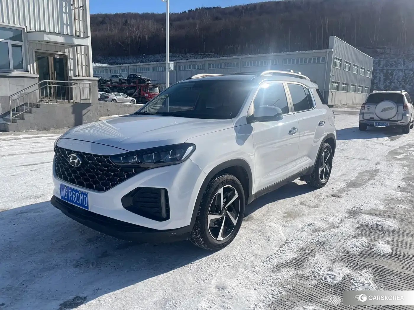 Hyundai ix35 id 4654622 из Китая 10