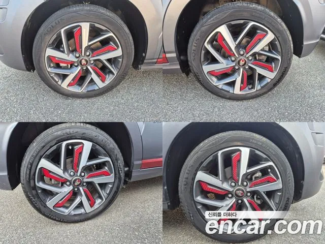 Hyundai Kona id 2762121 из Кореи 10