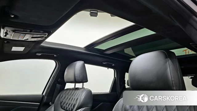 Hyundai The New Santa Fe id 3941974 из Кореи 10