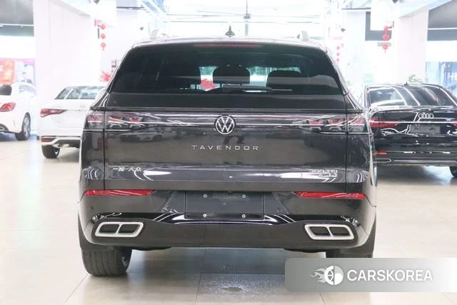 Volkswagen Range patrol id 4278055 из Китая 10