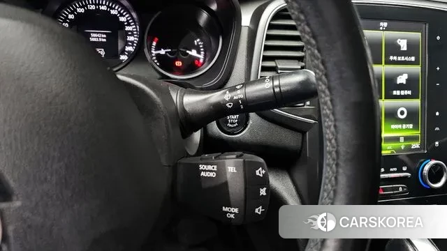 Renault Korea (Samsung) SM6 id 3583397 из Кореи 10