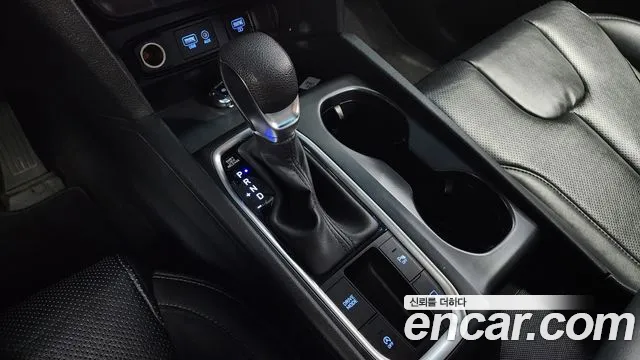 Hyundai Santa Fe TM id 2765561 из Кореи 10