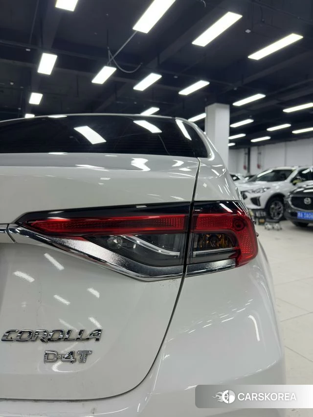Toyota Corolla id 4255776 из Китая 10