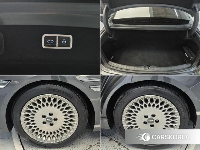 Genesis G80 (RG3) id 4203262 из Кореи 10