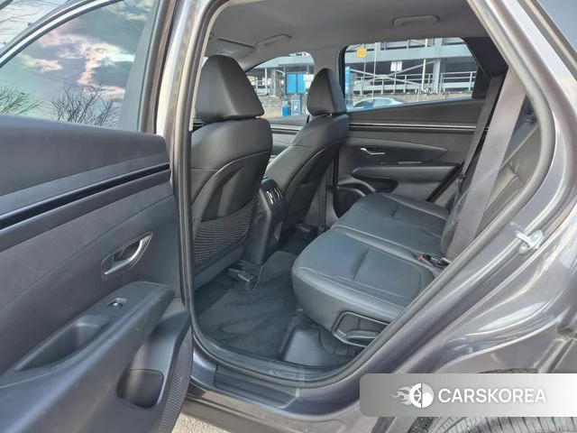 Hyundai Tucson (NX4) id 4533975 из Кореи 10