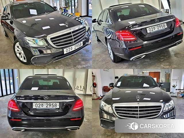 Mercedes-Benz E-Class W213 id 4615217 из Кореи 10