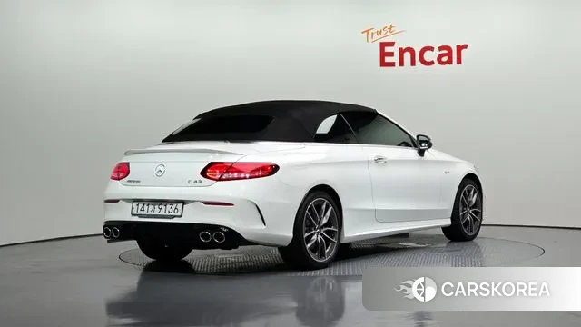 Mercedes-Benz C-Class W205 id 3156298 из Кореи 10