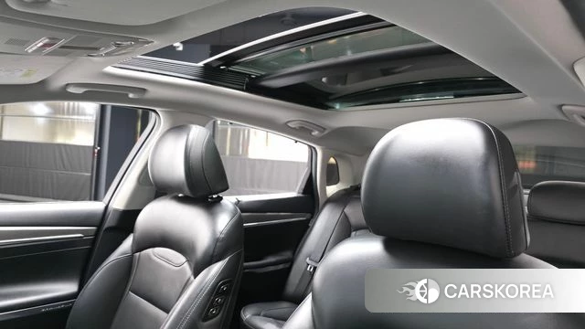 Hyundai The New Grandeur IG Hybrid id 4444399 из Кореи 10