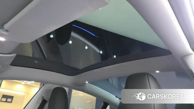 Tesla Model 3 id 4560534 из Кореи 10