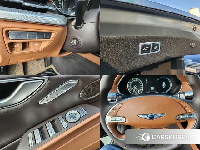 Genesis G80 (RG3) id 3823857 из Кореи 10