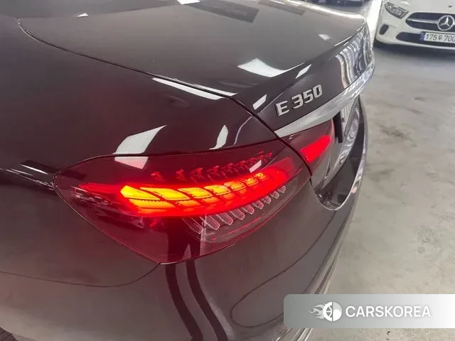 Mercedes-Benz E-Class W213 id 3716513 из Кореи 10