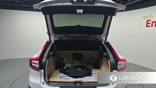 Volvo C40 Richards id 4457288 из Кореи 10