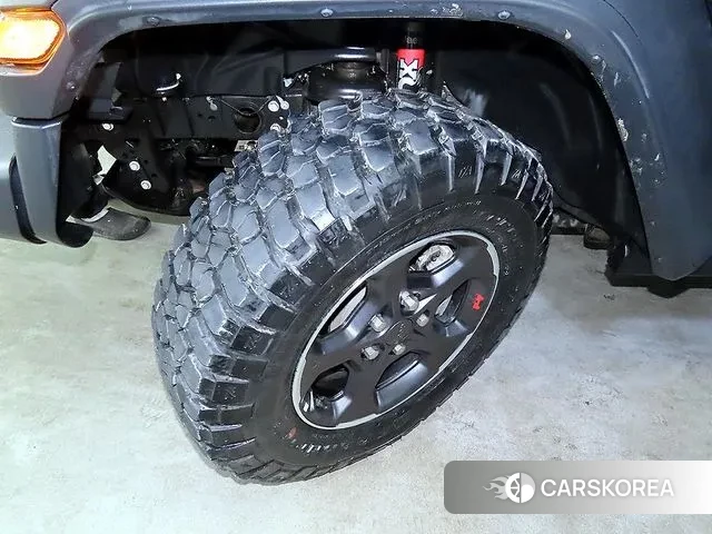 Jeep Gladiator (JT) id 3514375 из Кореи 10