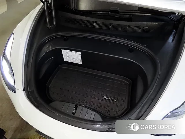 Tesla Model 3 id 3611507 из Кореи 10