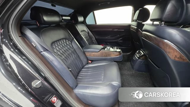 Genesis G90 id 4677465 из Кореи 10