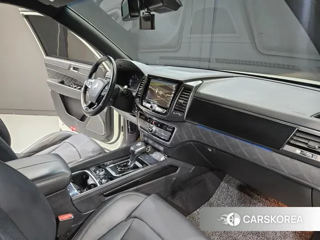 Ssangyong G4 Rexton id 3562662 из Кореи 10