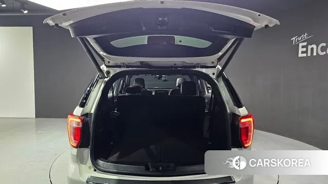 Ford Explorer id 3505075 из Кореи 10