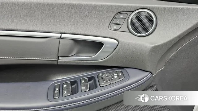 Hyundai Sonata (DN8) id 3411813 из Кореи 10