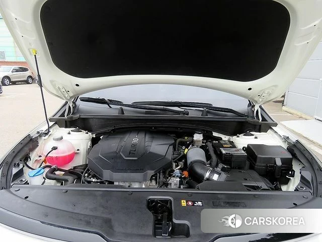 Kia Sportage 5th Generation id 4848369 из Кореи 10