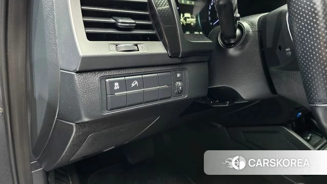 Ssangyong The New Rexton Sport id 4855310 из Кореи 10