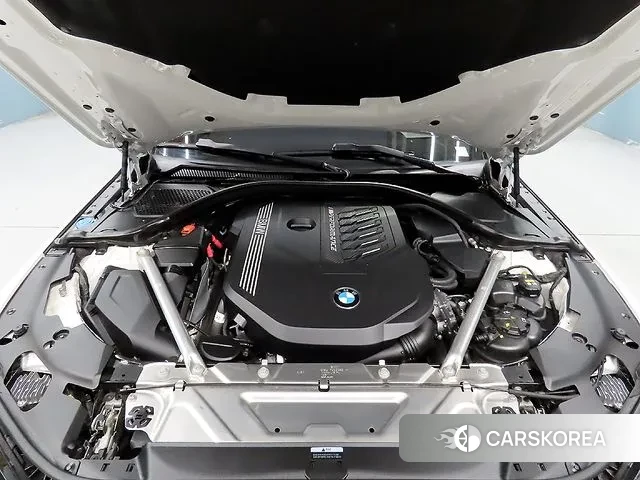 BMW 4 Series (G22) id 3488261 из Кореи 10