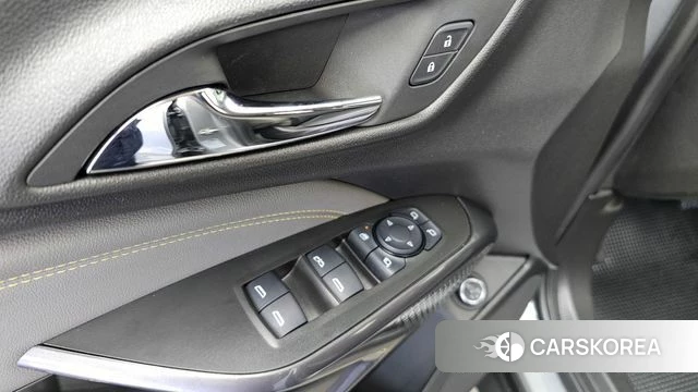 Chevrolet (GM Daewoo) Trax Crossover id 3864217 из Кореи 10