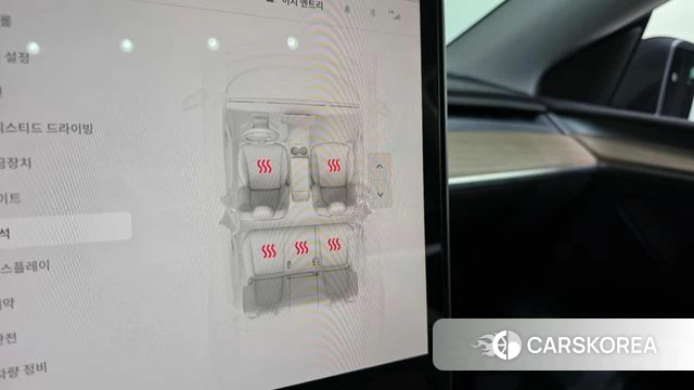 Tesla Model Y id 4549187 из Кореи 10