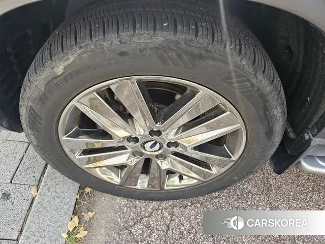 Ssangyong Rexton Sports id 3297583 из Кореи 10