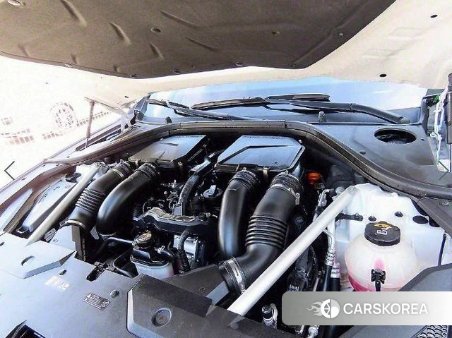 Genesis GV70 id 3865110 из Кореи 10