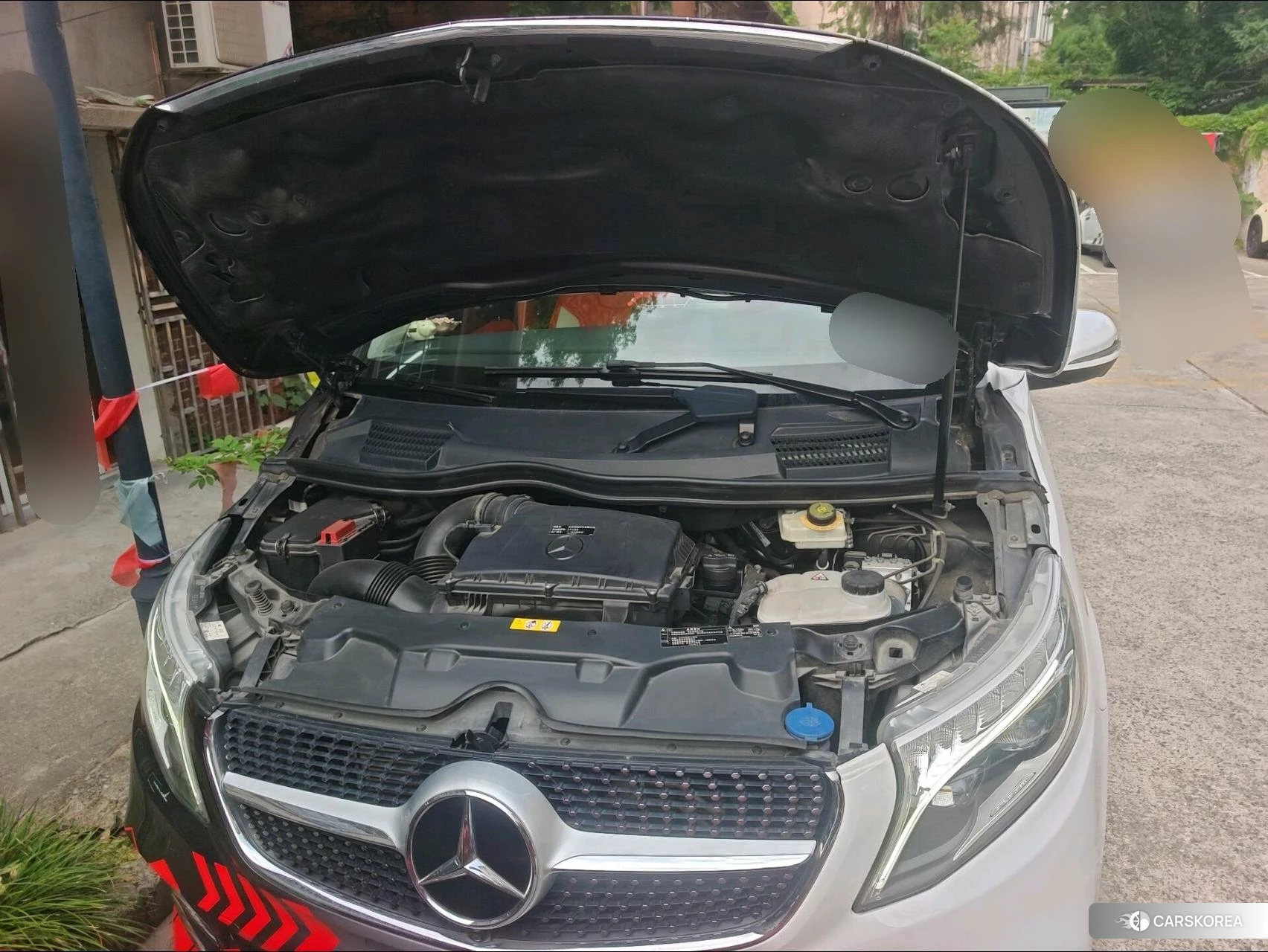 Mercedes-Benz V-class id 4462048 из Китая 10