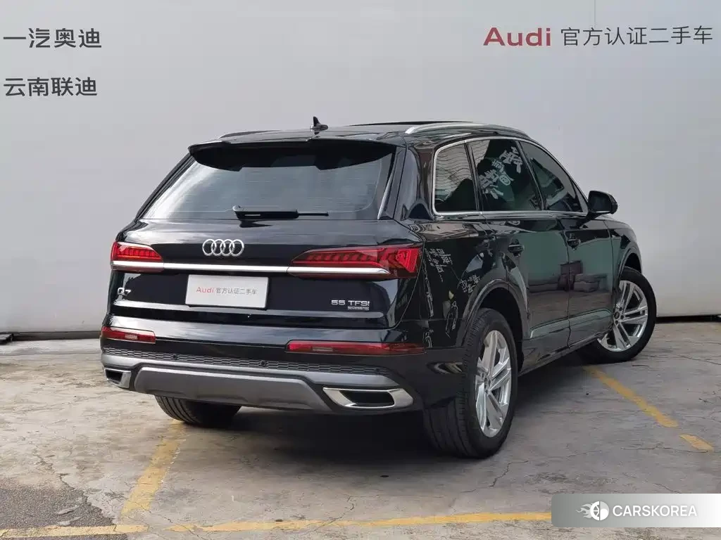 Audi Q7 id 4654958 из Китая 10