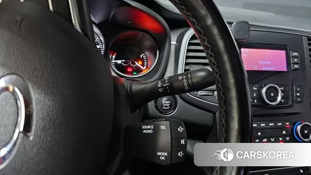 Renault Korea (Samsung) SM6 id 2981846 из Кореи 10