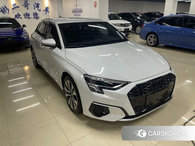 Audi A3 id 4258863 из Китая 10