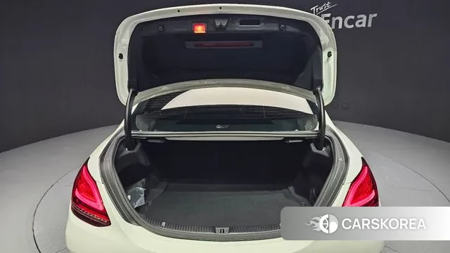 Mercedes-Benz C-Class W205 id 3484726 из Кореи 10