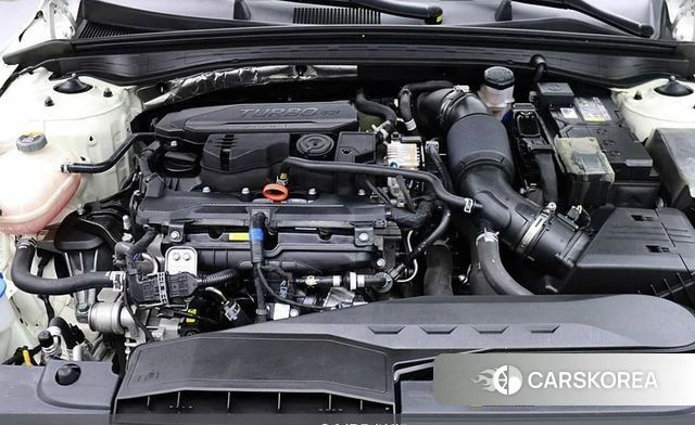 Kia K5 3rd generation id 3897257 из Кореи 10