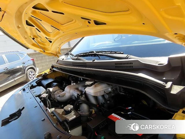 Hyundai The New Grand Starex id 3813917 из Кореи 10